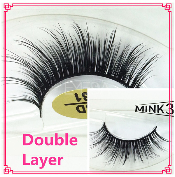 Premium 3D Mink Eyelash Extension Products EL72